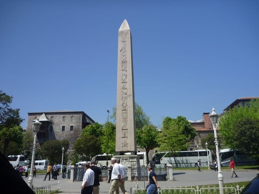 Istanbul: Half-Day Tour with Topkapi Palace - Key highlights you’ll feel right away