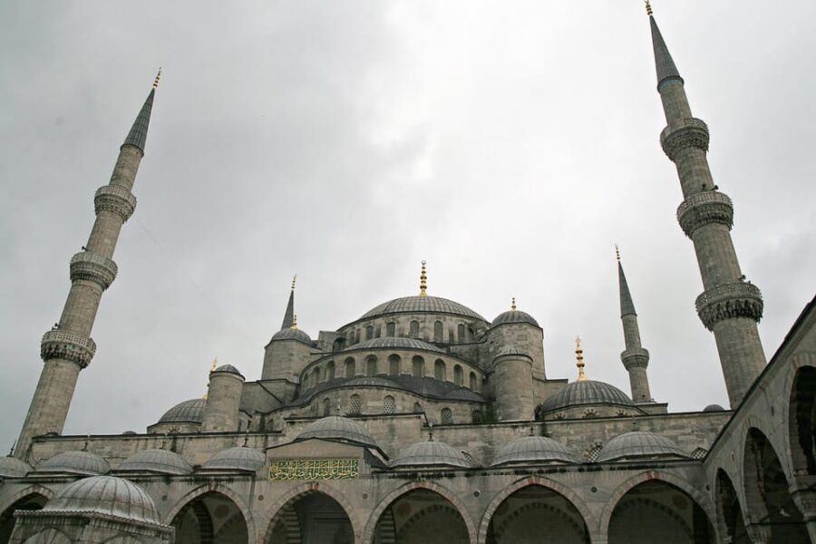 Istanbul: Half-Day Tour with Topkapi Palace - Nearby mosque and bazar time (when it fits the day)