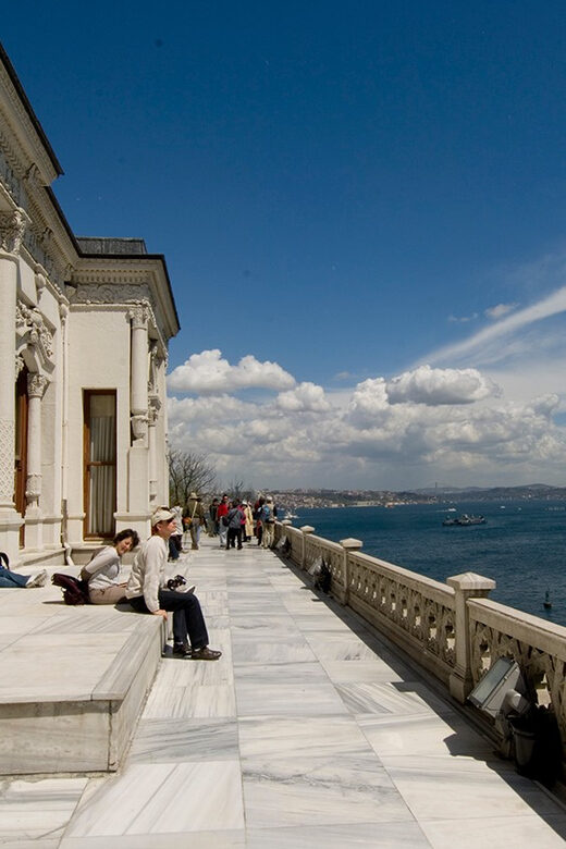 Istanbul: Half-Day Tour with Topkapi Palace - Comfort tips that make this tour easier (and more enjoyable)