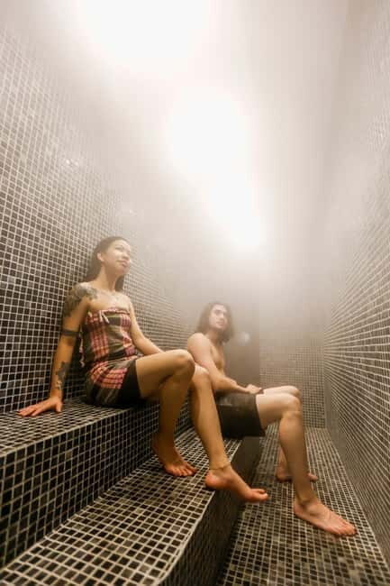 Istanbul: Hammam and Spa Private Turkish Bath Experience - Key Hammam Moments That Matter