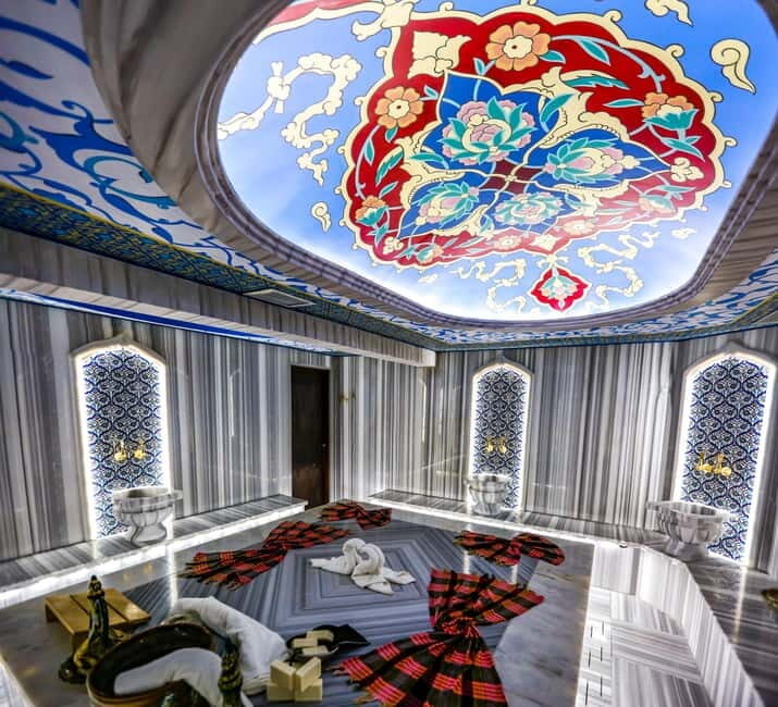 Istanbul: Hammam and Spa Private Turkish Bath Experience - Private Turkish Bath in Istanbul: What You’re Actually Paying For