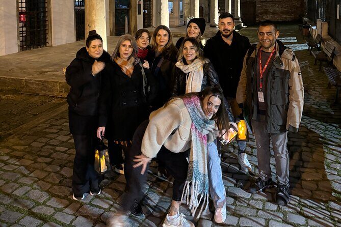 Istanbul Haunted Night Tour - A 2-hour haunted walk with clear starting-point directions