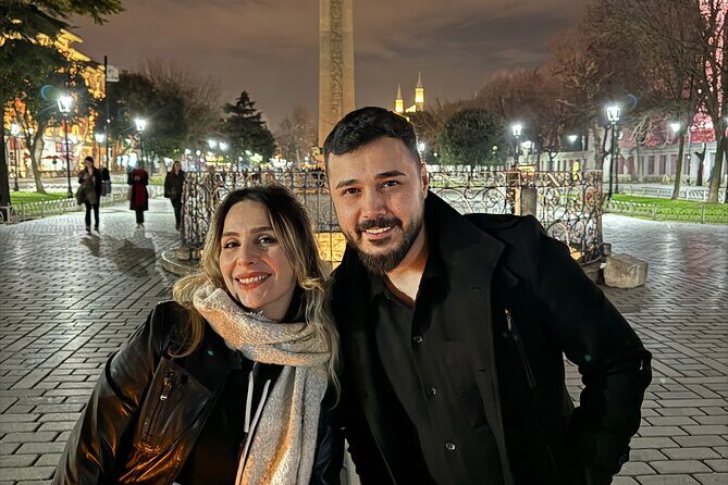 Istanbul Haunted Night Tour - German Fountain, chariot gates, and a deadly payback