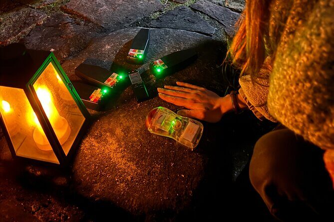 Istanbul Haunted Night Tour - Into the 19th-century graveyard: Ahmet Tevfik Pasa MezarI