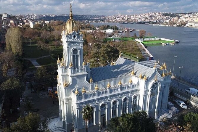 Istanbul Heritage - Full Day Bus and Boat Tour - Key highlights worth marking on your map