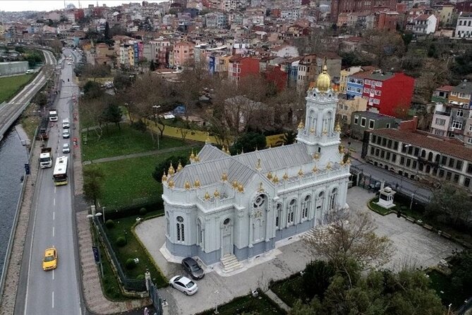 Istanbul Heritage - Full Day Bus and Boat Tour - Hagia Sophia Grand Mosque: the 1-hour plan that can work