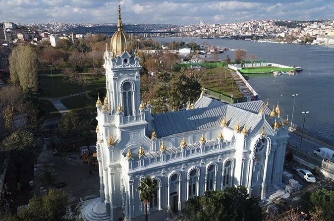 Istanbul Heritage - Full Day Bus and Boat Tour - Bosphorus Strait cruise with lunch: where the day slows down