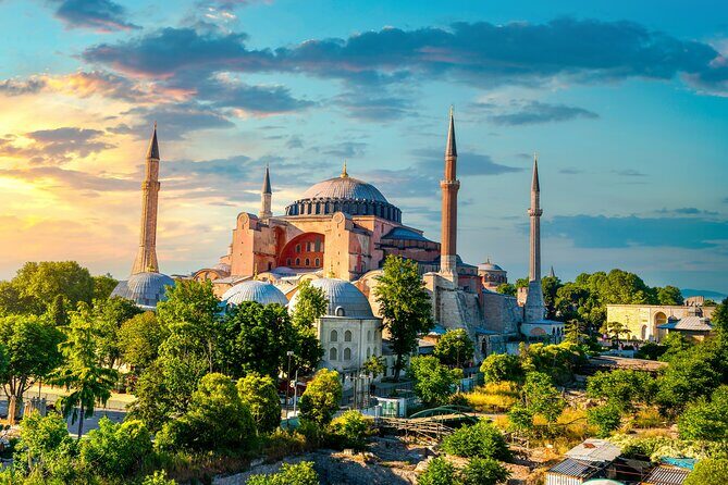 Istanbul Highlight Shore Excursion for Cruise Ship Passengers - Grand Bazaar Hour: Shopping with a Time Limit