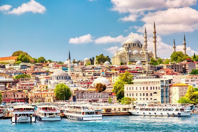 Istanbul Highlight Shore Excursion for Cruise Ship Passengers - Price and Logistics: Is $59.26 a Good Deal