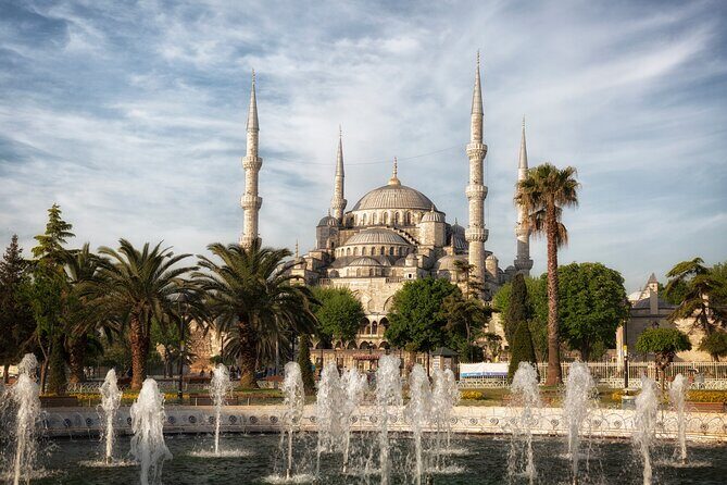 Istanbul Highlight Shore Excursion for Cruise Ship Passengers - Port Pickup and a Small Group Advantage