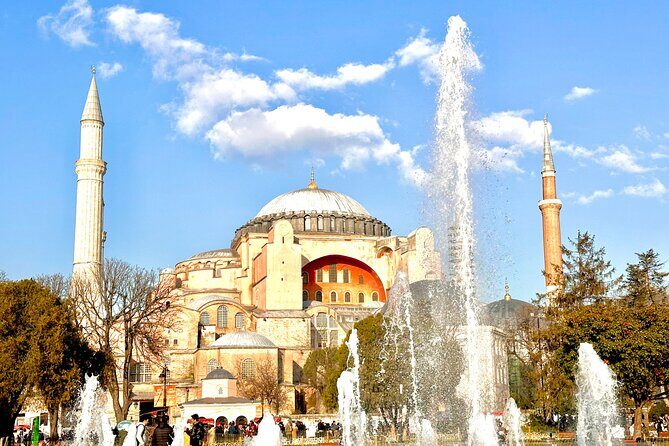 Istanbul Highlights Blue Mosque, Hagia Sophia, Cisterns and More! - Key Things to Know Before You Go