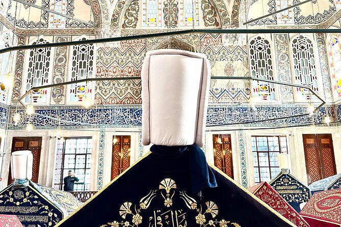 Istanbul Highlights Blue Mosque, Hagia Sophia, Cisterns and More! - Blue Mosque on a Tight Schedule: Timing and What to Notice