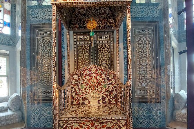 Istanbul Highlights! Blue Mosque, Hagia Sophia, Topkapı and More! - Lunch at Tamara Restaurant Sultanahmet: what you actually get