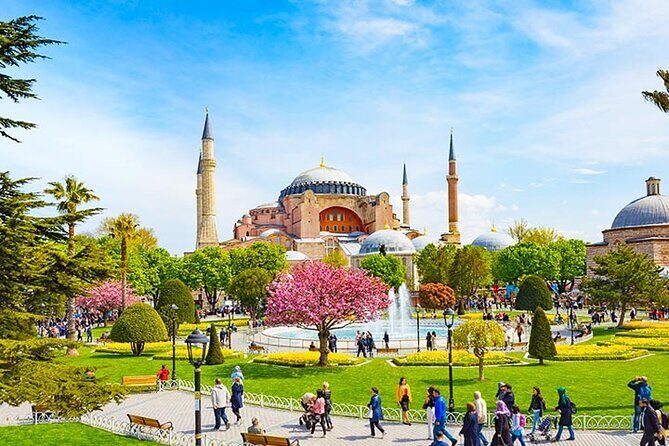Istanbul Highlights: Half Day Morning Tour - How this 4-hour Sultanahmet route saves you time