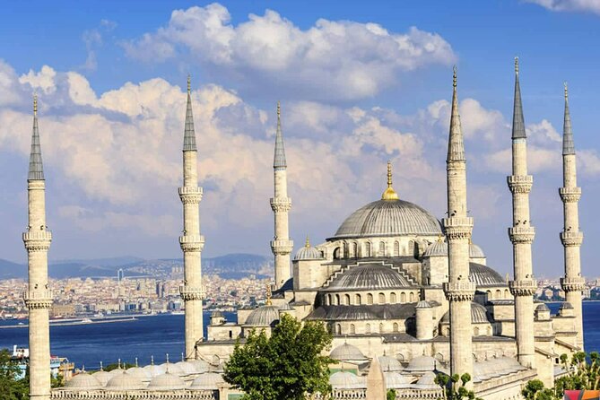 Istanbul Highlights Private Tour: Hotel Pick-Up & Drop-Off - Grand Bazaar in one hour: browse like a local, not like a tourist