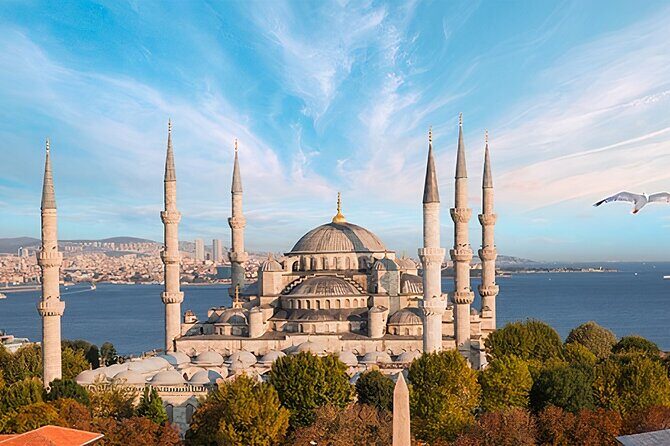 Istanbul Highlights: Small-Group Tour with a Local Expert - Grand Bazaar in one hour: plan your shopping or plan to wander