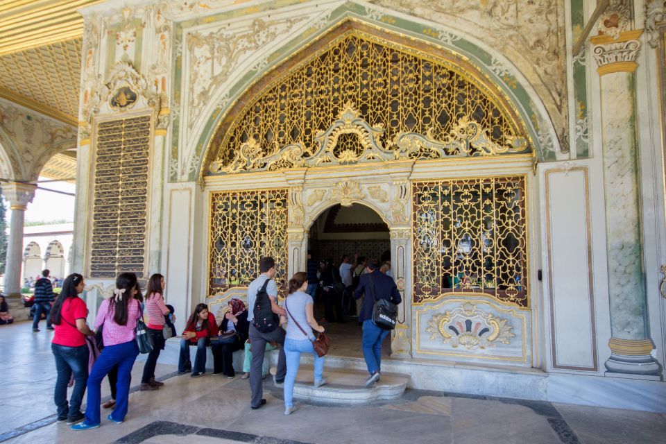 Istanbul Highlights Small-Group Walking Guided Tour - Lunch and Timing Reality Check: Plan Your Energy