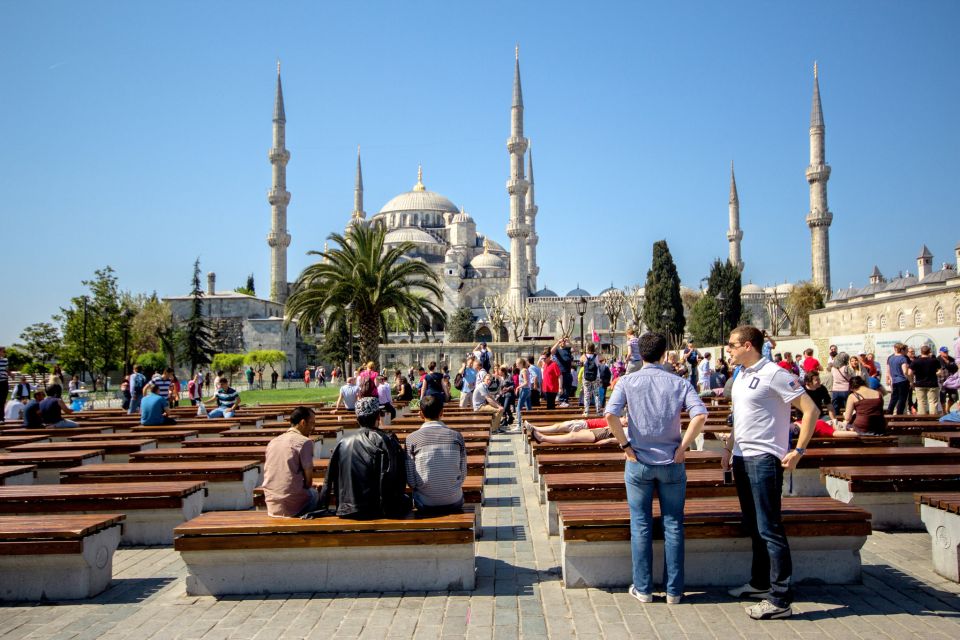 Istanbul Highlights Small-Group Walking Guided Tour - First Stop: How the 9:00 Start Works (and Why It Matters)