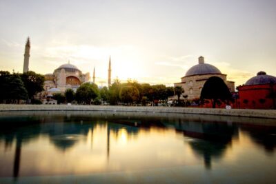 Istanbul Highlights Small-Group Walking Guided Tour - Blue Mosque: Ottoman Details That Are Easy to Miss Without a Guide