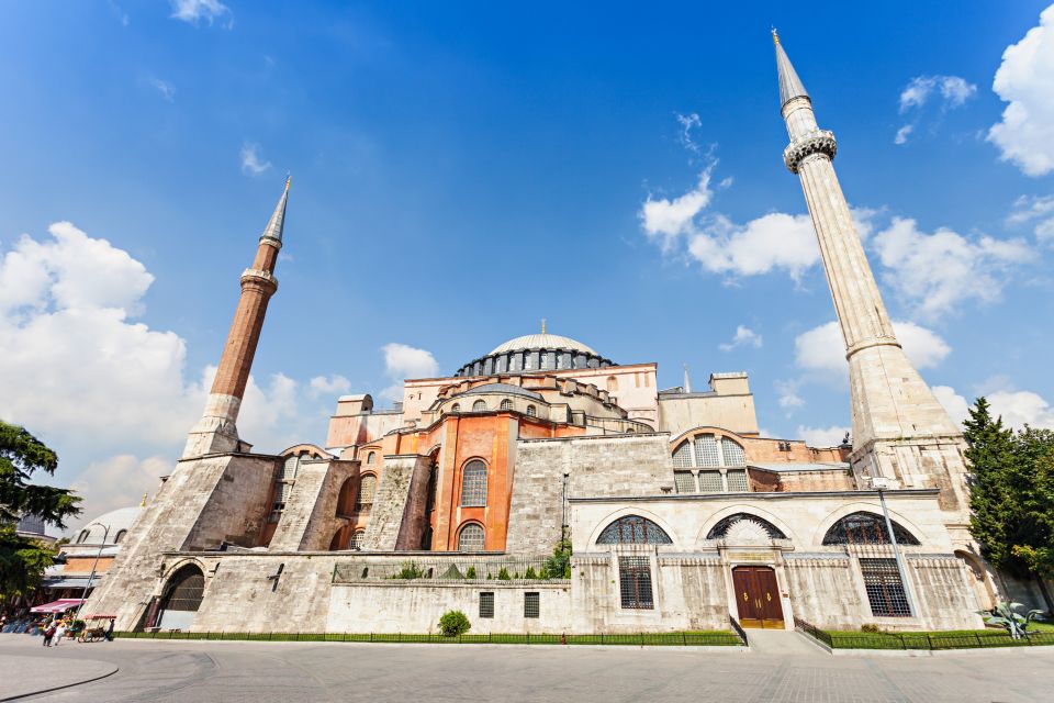Istanbul Highlights Small-Group Walking Guided Tour - Group Dynamics, Walking Pace, and Comfort Choices