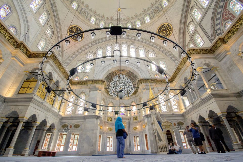 Istanbul Highlights Small-Group Walking Guided Tour - What You’ll Learn: Ottoman Tiles, Byzantine Mosaics, and a Smarter Way to Look