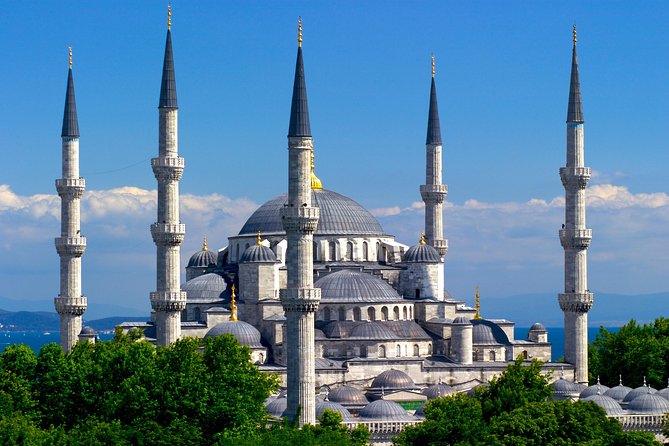 Istanbul Historical Tour with Guide, Lunch and Transfers - Blue Mosque: what you’ll see in 45 minutes (and how to not rush it)