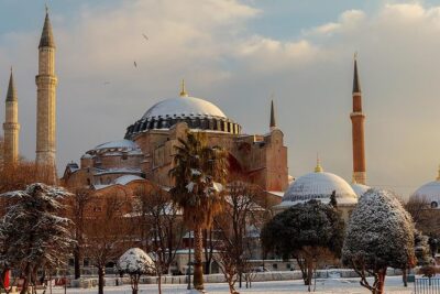 Istanbul Historical Tour with Guide, Lunch and Transfers - The pickup rules that decide whether you start happy