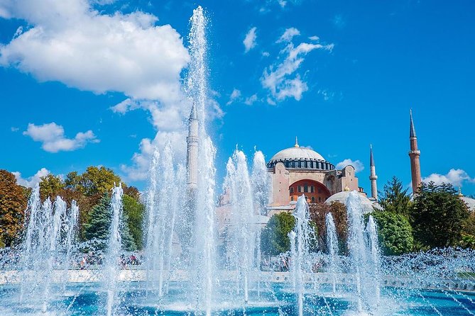 Istanbul Historical Tour with Guide, Lunch and Transfers - Lunch at Anka Palace and similar spots: what’s included, and what to expect