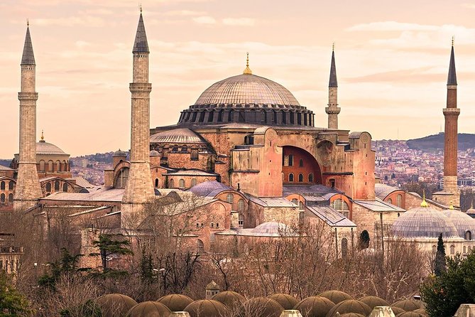 Istanbul Historical Tour with Guide, Lunch and Transfers - Grand Bazaar: shopping time, and how to shop smarter
