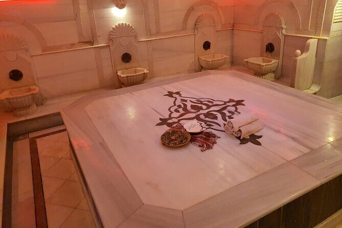 Istanbul : Historical Turkish Bath Experience in Old City - What’s Included (and What You Should Bring)