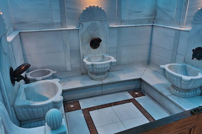 Istanbul : Historical Turkish Bath Experience in Old City - Location and Meeting Point: Easy Once You Know the Street