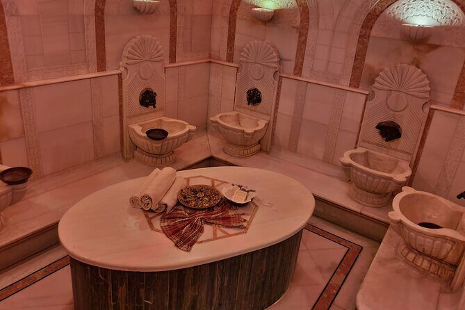 Istanbul : Historical Turkish Bath Experience in Old City - Value Check: Is $30.04 a Good Deal for a Hamam?