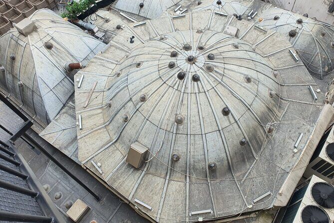 Istanbul : Historical Turkish Bath Experience in Old City - Your 45-Minute Ritual: Clay Mask, Kese Scrub, Foam Wash