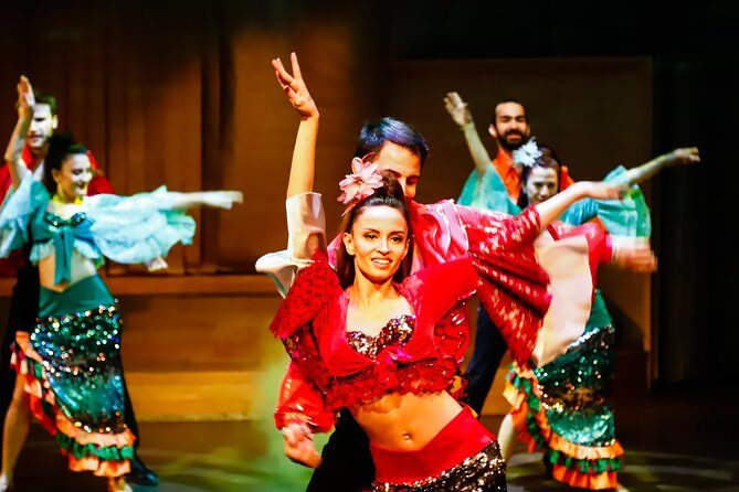 Istanbul Hodjapasha Rhythm of The Dance Show - How comfortable is it? Seats, timing, and “small theater” reality