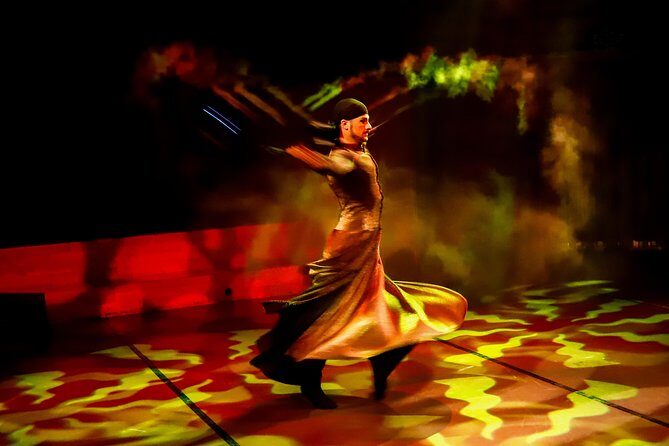 Istanbul Hodjapasha Rhythm of The Dance Show - Price and value: is $41 worth it for Istanbul entertainment?