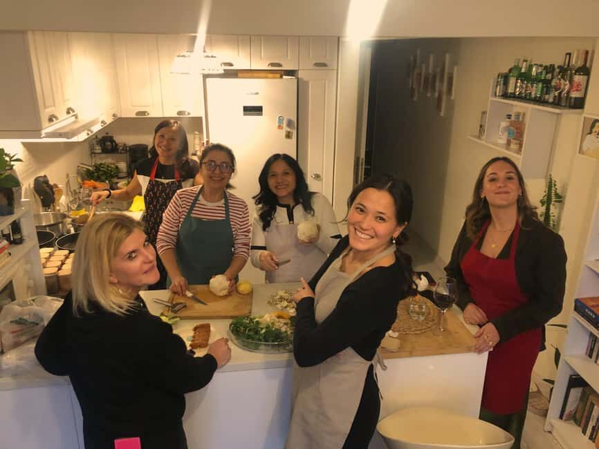 Istanbul Home Cooking Course - Cook and Eat - Key Points You’ll Care About