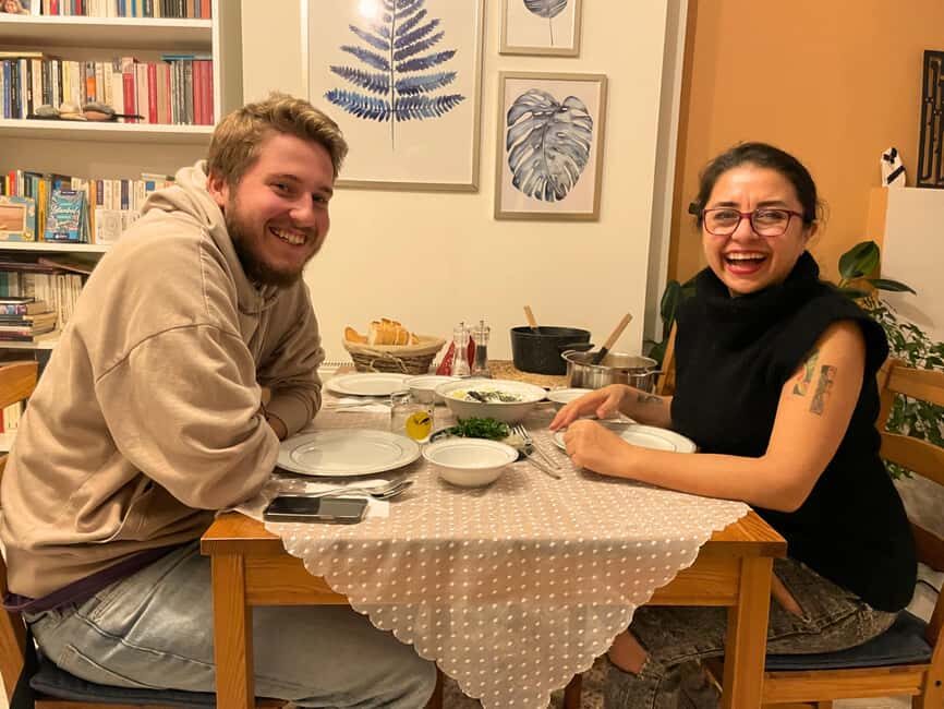 Istanbul Home Cooking Course - Cook and Eat - Start in Kurtuluş: Market Shopping With a Local