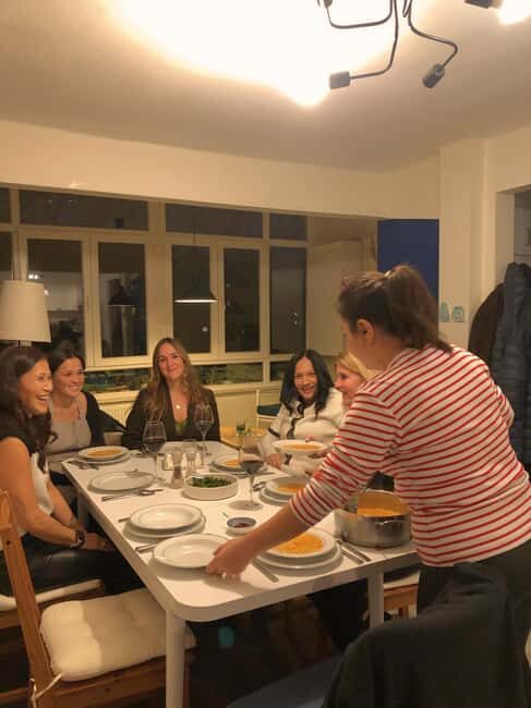 Istanbul Home Cooking Course - Cook and Eat - Mealtime at Home: The Part You’ll Remember