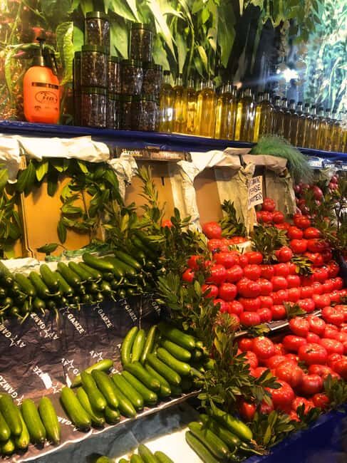 Istanbul Home Cooking Course - Cook and Eat - Getting There: Osmanbey, Ramada Plaza Otel, and Istanbul Traffic