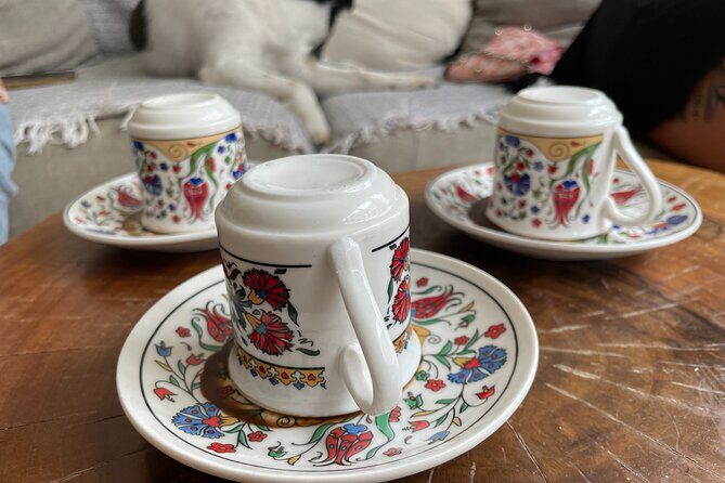 Istanbul Home Style Turkish Coffee Making and Fortune Telling - The fortune telling: fun tradition with real conversation