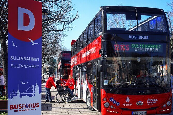 Istanbul Hop-on Hop-off Sightseeing Red Bus - Dolmabahçe and the Naval Museum: Ottoman administration on show