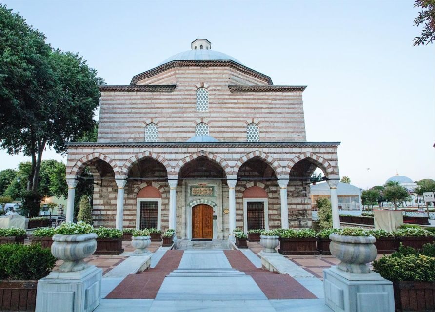 Istanbul: Hurrem Sultan Hamam Experience - Key highlights that make Hurrem Sultan Hamam feel like a splurge