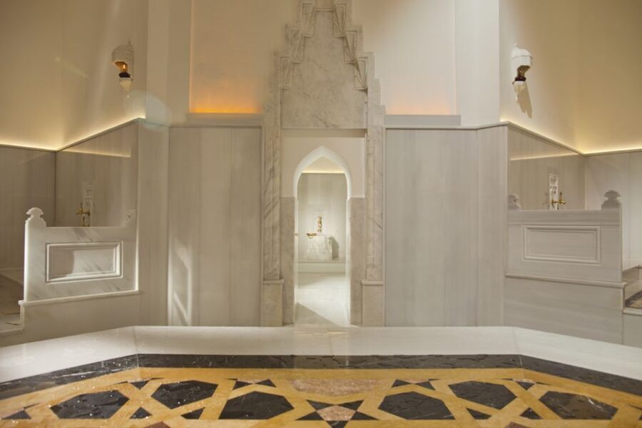 Istanbul: Hurrem Sultan Hamam Experience - Kese and bubble wash on warm marble: where the magic becomes real