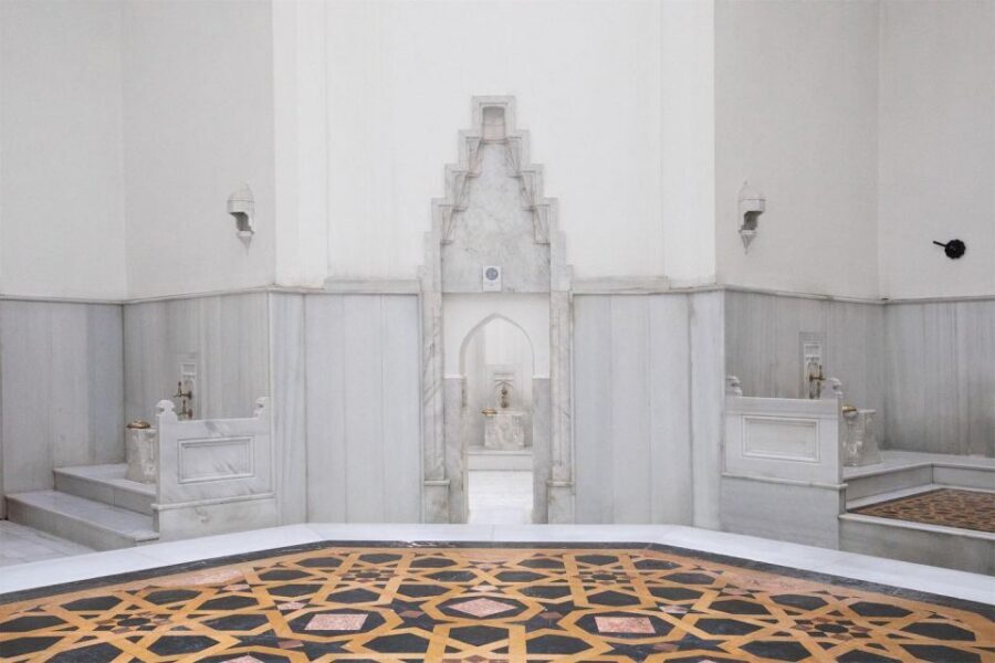 Istanbul: Hurrem Sultan Hamam Experience - Clay mask and aromatherapy massage: what the add-ons actually change