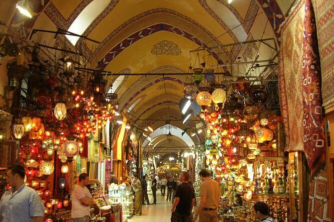 Istanbul Imperial & Bosphorus Tour - Incl. Lunch - Spice Bazaar aromas, then Kabataş to Bosphorus views