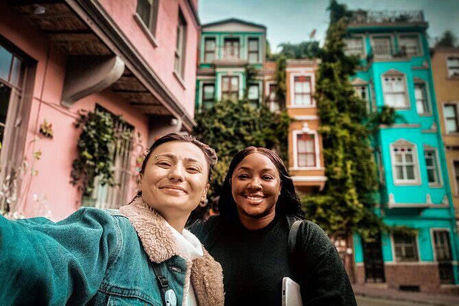 Istanbul in Colors: Balat Tour - How long is the tour, and what does that mean for your day?