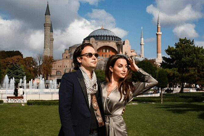 Istanbul Instagram Tour: Famous Spots (Private & All-Inclusive) - Stop 3: Blue Mosque Front-Facing Time plus Mosque Access