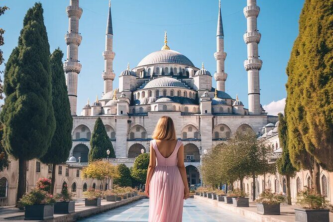 Istanbul Instagram Tour: Famous Spots (Private & All-Inclusive) - Getting Started: Hotel Pickup and a Smooth Morning Flow