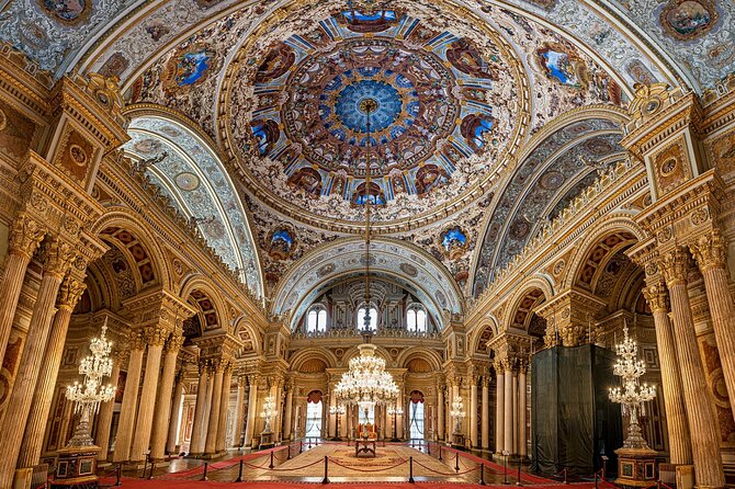 Istanbul Islamic Heritage Tour: Sacred Tombs & Eyup Sultan Mosque - Who this tour is best for