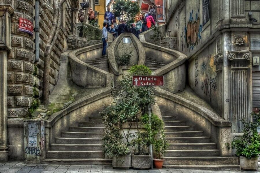 Istanbul: Jewish District 3-Hour Walking Tour - Key highlights you’ll feel on the ground
